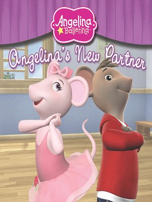 cover image of Angelina's New Partner